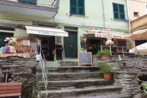 LA CASETTA DI AGNESE Apartments, Vernazza