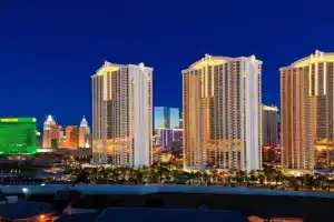 StripViewSuites Penthouse Two-Bedroom Conjoined Suite, Las Vegas