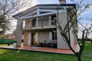 Villa Venezia, Marghera