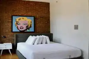Stylish Downtown Studio in the SouthEnd, C.Ave# 3, Brookline