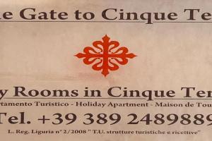 Cinque terre SUITE Apartments, La Spezia