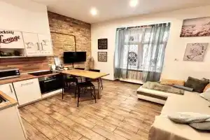 S6 - APARTMENT PROMO next to gozsdu garden, Budapest
