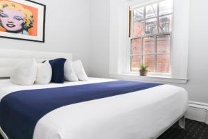 Charming & Stylish Studio on Beacon Hill #2, Boston