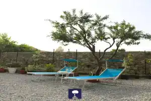 Giardino di Edo Guest house, Tropea