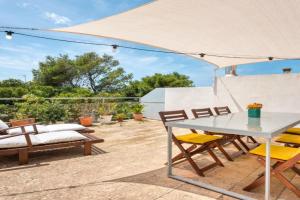 Ático Playa Santandria con Piscina y Wifi Guest house, Ciutadella