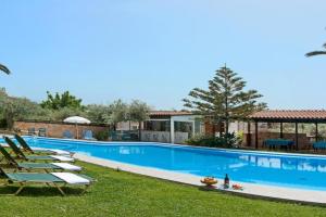 Argo Apartments, Chania Town