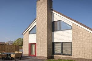 Bungalow in Texel near De Slufter Reserve Guest house, De Cocksdorp