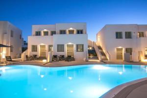 Kallos Imar Boutique Hotel, Messaria