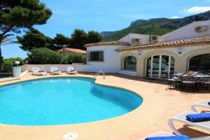 Marquesa MB 8P by CARLOSFERIEN Villa, Denia