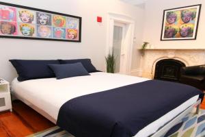 Charming & Stylish Studio on Beacon Hill #8, Boston