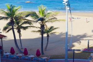 Primera Línea Playa Canteras with Sea View Apartments, Las Palmas de Gran Canaria