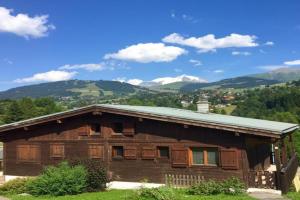 Close to the village - Chalet 4 Bedrooms, Mont-Blanc View, Megeve