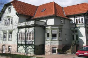Ferienwohnung mit Brockenblick Ginko Apartments, Wernigerode