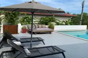KHAMIN POOL Villa, Bophut