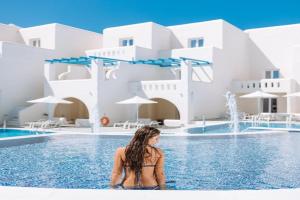 Naxian Emerald Hotel, Agios Prokopios