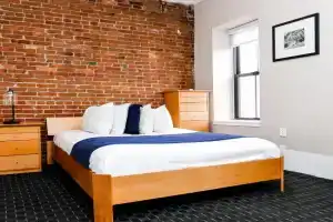 Stylish Downtown Studio in the SouthEnd, C.Ave #31, Brookline