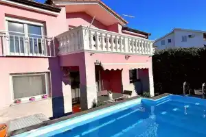 House-Vodice Dalmatia, Srima