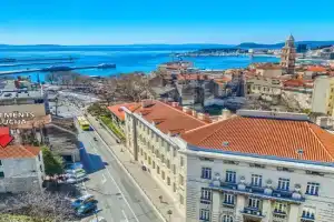 St.Lucija Apartments, Split