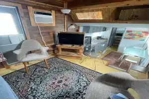 Updated houseboat on the river!, Fort Lauderdale