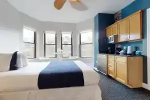 Centrally located Studio in the SouthEnd, #25, Brookline