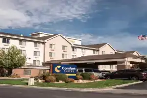 Comfort Suites Airport, Salt Lake City