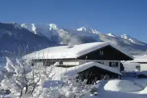 Haus Schwalbennest Apartments, Inzell