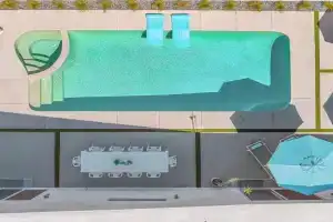 Villa Chakwella, Palm Springs