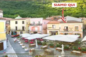 La stanza dell'angolo Guest house, Maratea