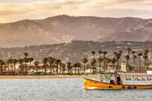 Ocean Breeze 3 br Vacation Home Guest house, Santa Barbara