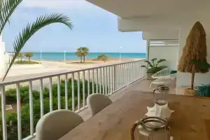 Apartamento playa arenal Grupo Terra de Mar, alojamientos con encanto, Calpe