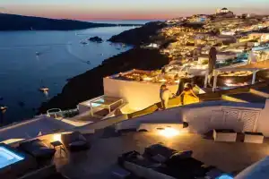 La Casa de Caldera, Oia