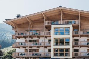 Residence Kristall Apartments, Saalbach