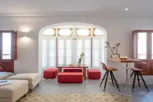 Es Palauet Brandnew one suite apartment in center, Playa d'en Bossa