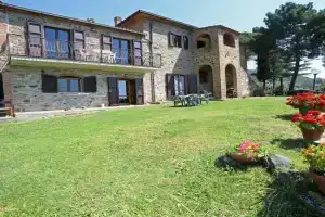 Agriturismo Bellavista apt La Terrazza Apartments, Castagneto Carducci