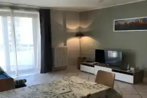 Grazioso Bilocale Metrò/Centro Apartments, Brescia