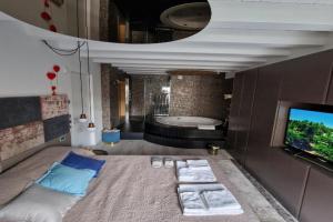 Luxury Room & Private Spa - Rio Botteniga, Treviso