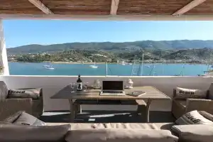 Villaki House, Poros