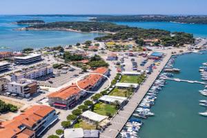 Apartments Belvi, Medulin