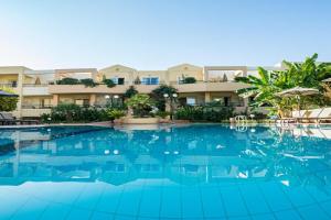 Helios Apartments, Chania Town