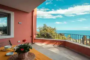 The charming house, Taormina