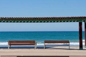 Super Apartamento en playa de, La Pineda
