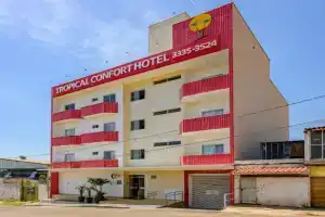 OYO Tropical Confort Hotel,, Brasilia