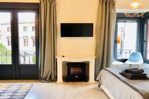Espectacular suite con vistas a la ría Apartments, Bilbao