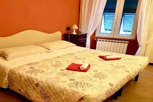 LA CASA DI NONNO GINO, Levanto