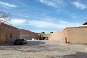 Khan hotel, Khiva