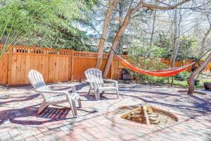 Pueblo Street Tiny Home Hotel, Boise