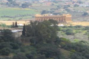 VISTAMOZZAFIATO Apartments, Agrigento