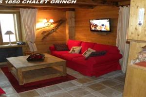CHALET GRINCH 90m2, 3 Sdb, skis aux pieds, wifi, Tignes