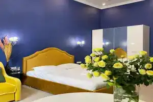 Royal apartment on Slovatskogo 8, Lvov