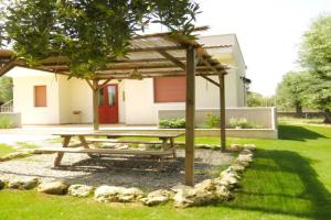 Villa Tuppina, Torre Canne